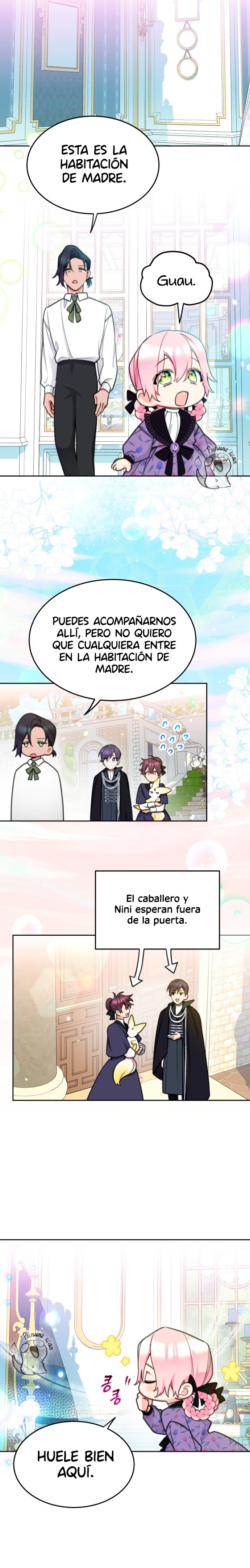 Princesa Lotto Capitulo 65 página 12