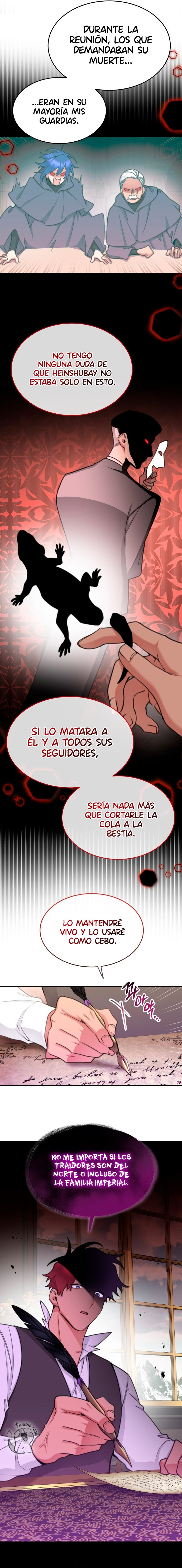 Princesa Lotto Capitulo 65 página 5