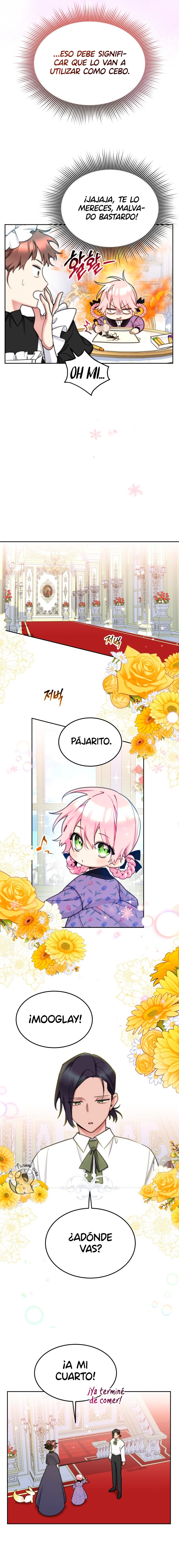 Princesa Lotto Capitulo 65 página 8
