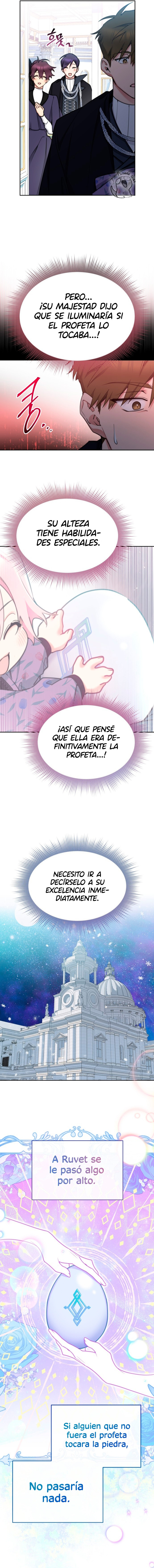 Princesa Lotto Capitulo 66 página 13
