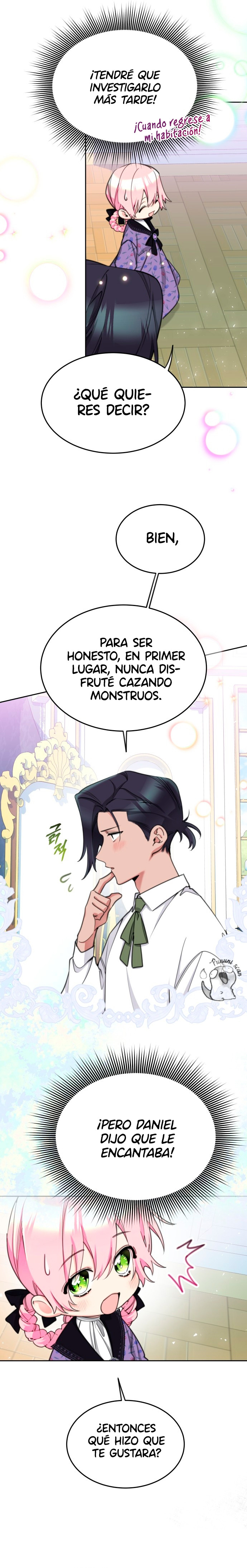 Princesa Lotto Capitulo 66 página 4