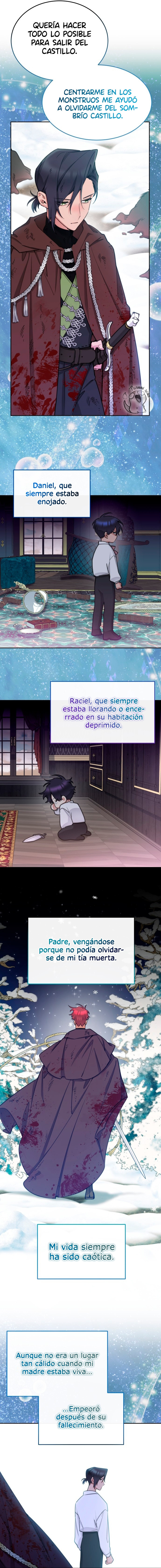 Princesa Lotto Capitulo 66 página 5