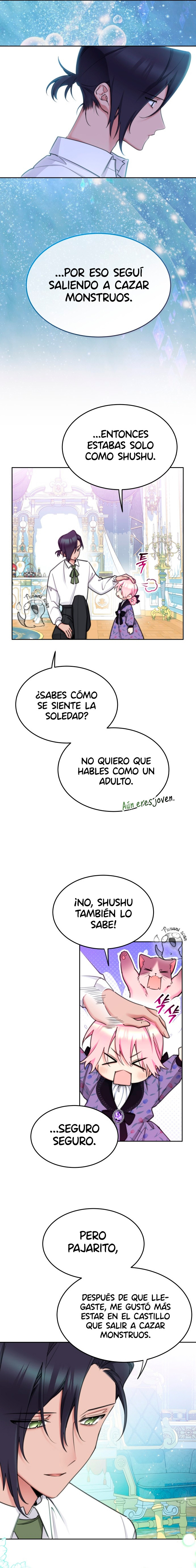 Princesa Lotto Capitulo 66 página 6