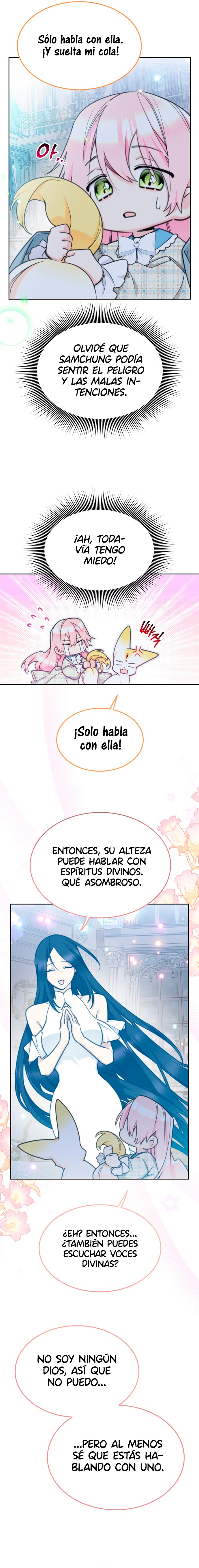 Princesa Lotto Capitulo 67 página 7