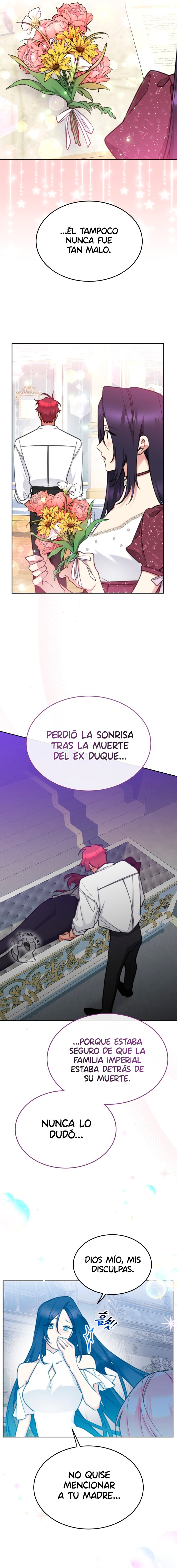 Princesa Lotto Capitulo 67 página 9