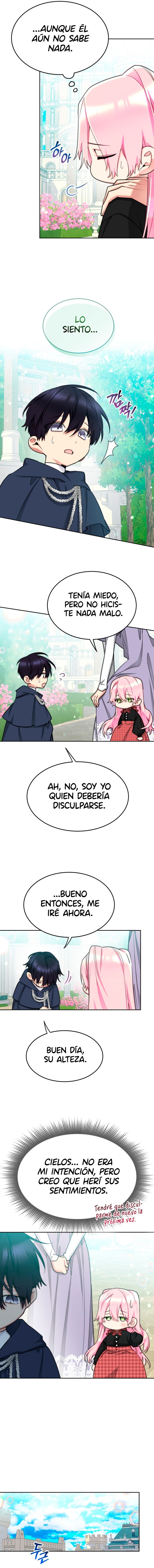 Princesa Lotto Capitulo 68 página 14