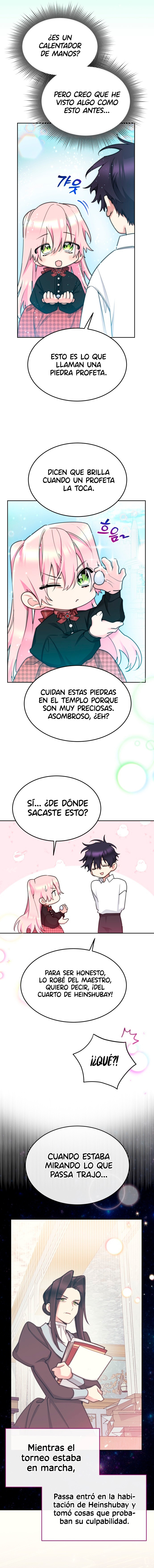 Princesa Lotto Capitulo 68 página 18