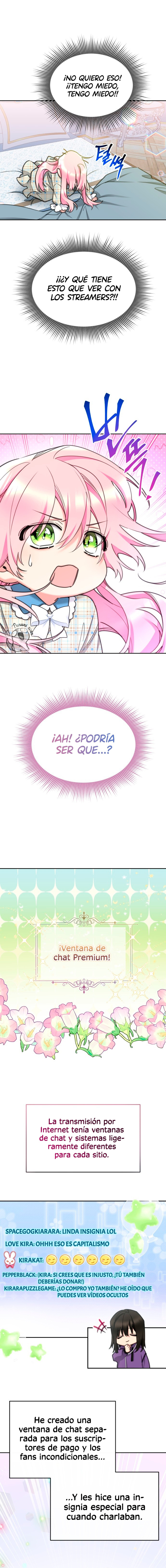 Princesa Lotto Capitulo 68 página 3