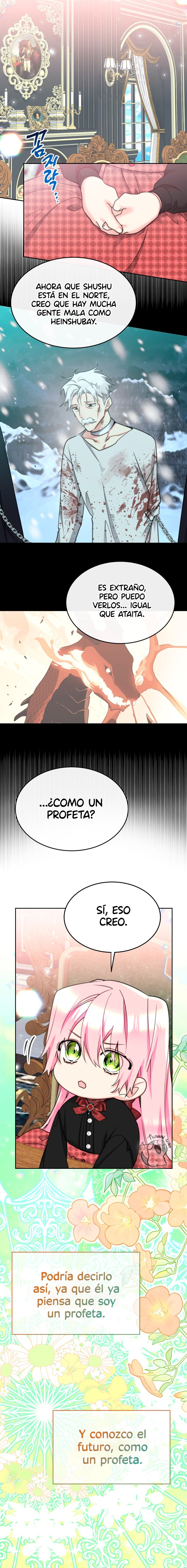 Princesa Lotto Capitulo 68 página 6