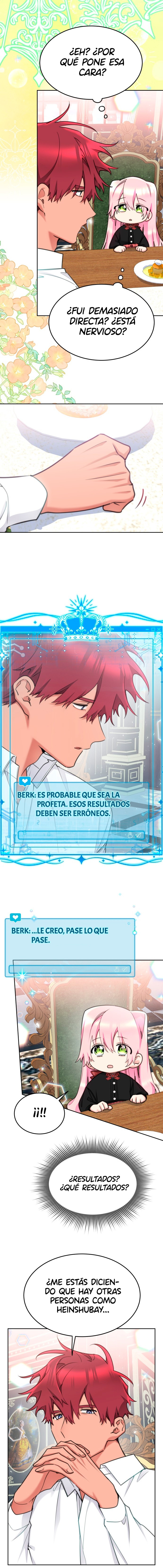 Princesa Lotto Capitulo 68 página 7
