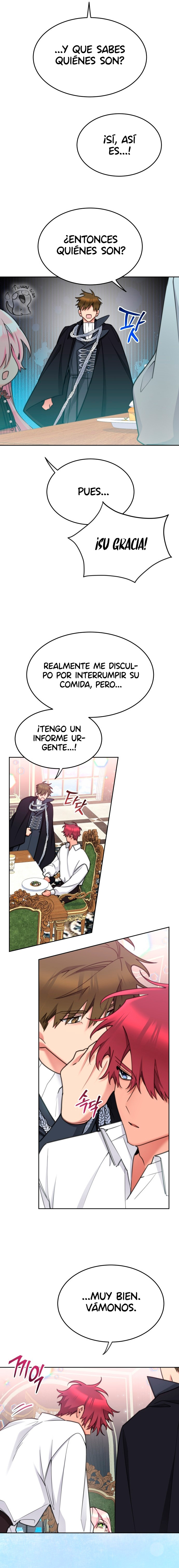 Princesa Lotto Capitulo 68 página 8