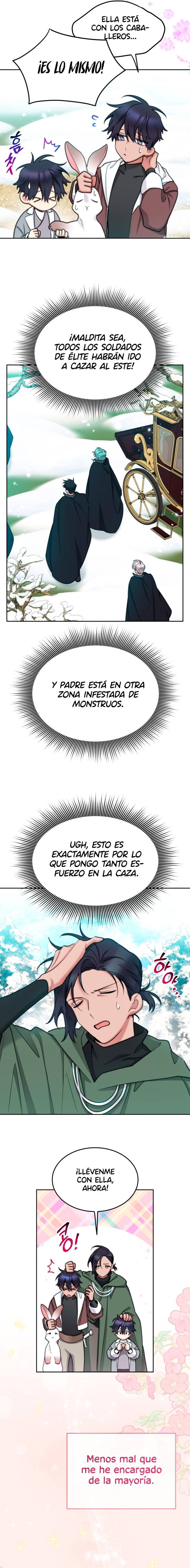 Princesa Lotto Capitulo 69 página 15