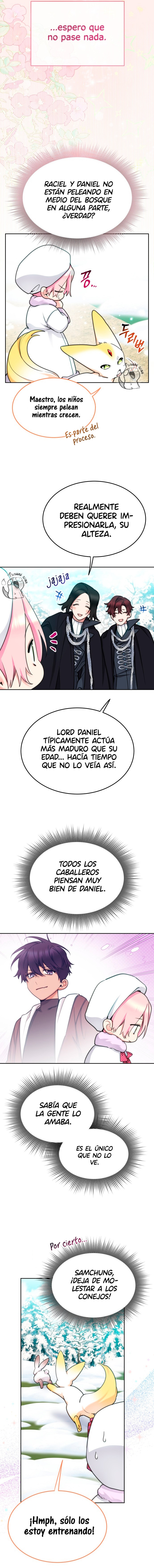 Princesa Lotto Capitulo 69 página 16