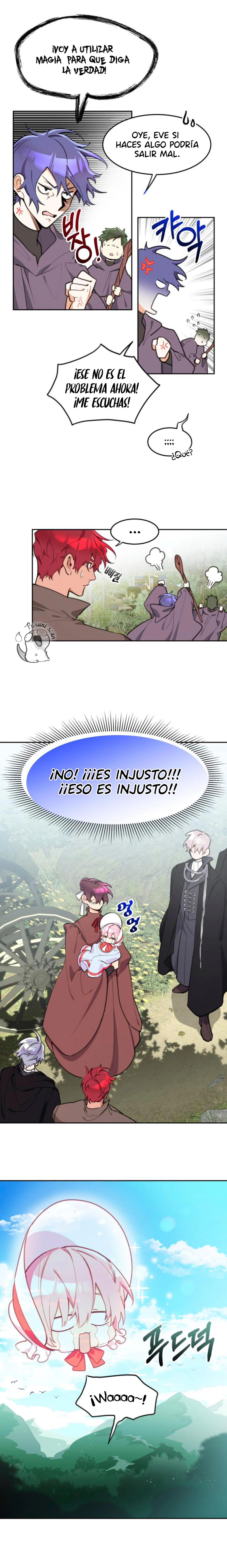 Princesa Lotto Capitulo 7 página 10