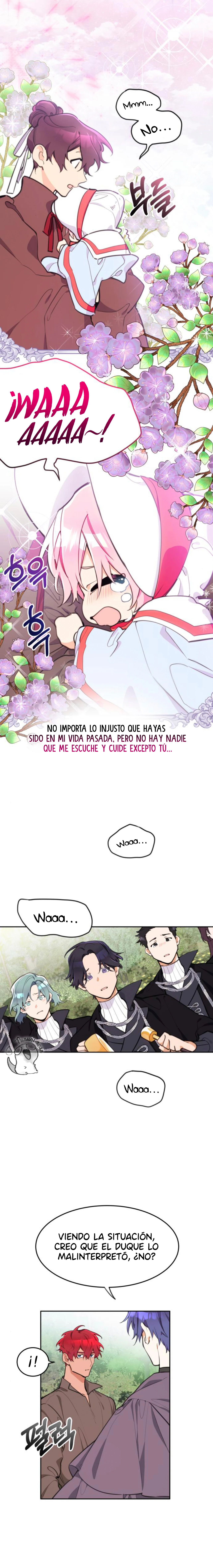 Princesa Lotto Capitulo 7 página 9