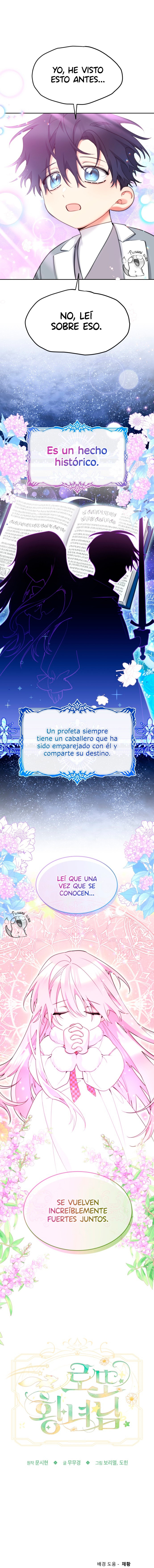 Princesa Lotto Capitulo 70 página 21