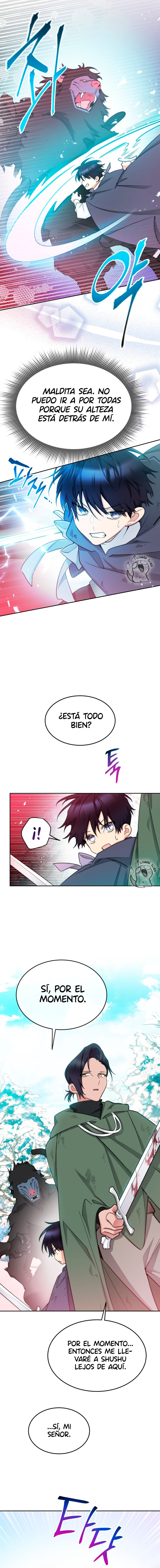 Princesa Lotto Capitulo 70 página 6