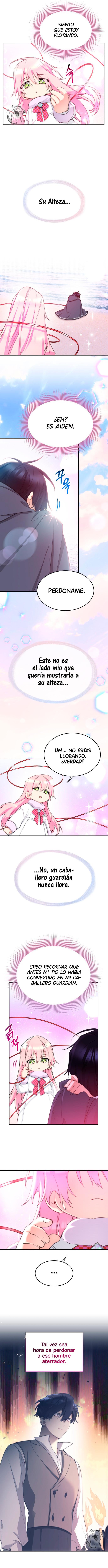 Princesa Lotto Capitulo 71 página 4