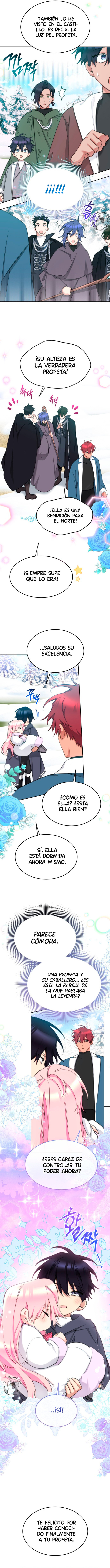 Princesa Lotto Capitulo 71 página 7