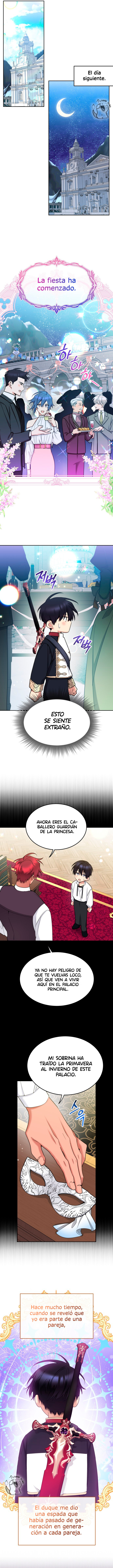 Princesa Lotto Capitulo 72 página 11