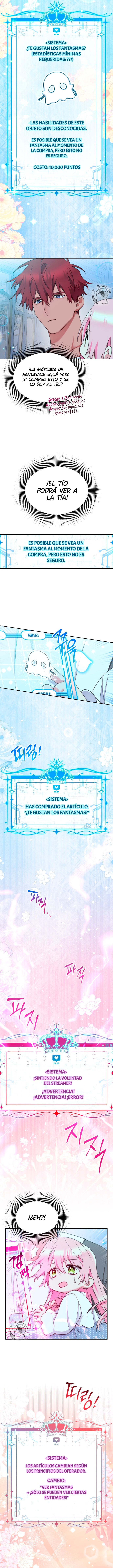 Princesa Lotto Capitulo 72 página 5
