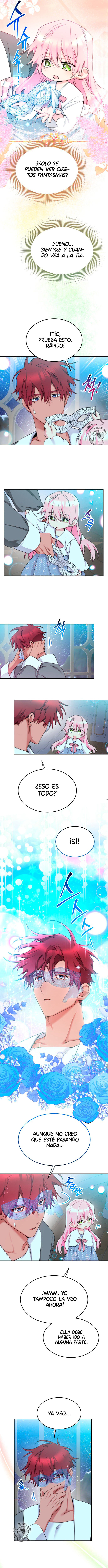 Princesa Lotto Capitulo 72 página 6