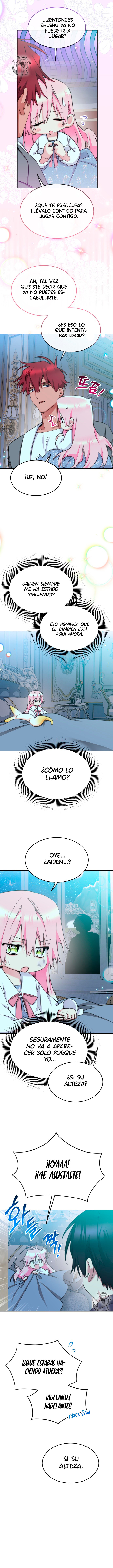 Princesa Lotto Capitulo 72 página 8