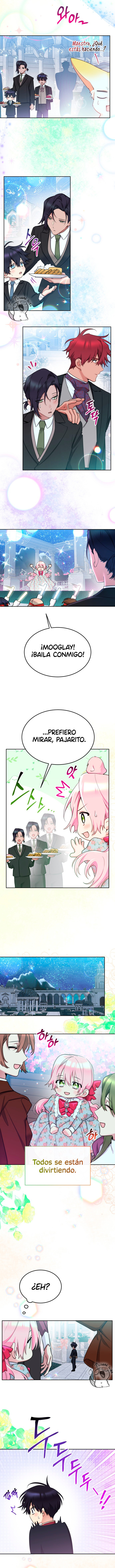 Princesa Lotto Capitulo 73 página 3