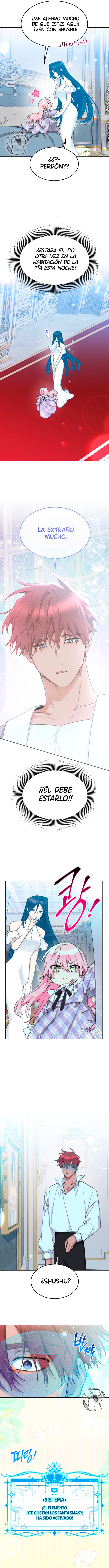 Princesa Lotto Capitulo 73 página 5