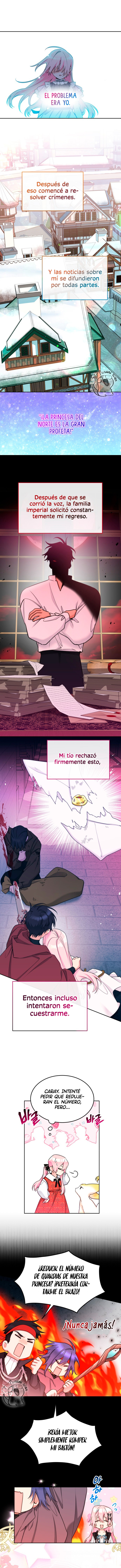 Princesa Lotto Capitulo 74 página 5