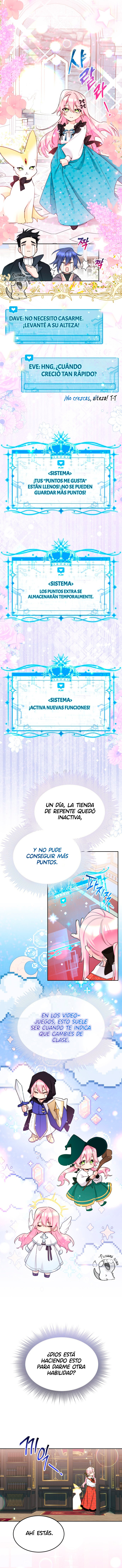 Princesa Lotto Capitulo 74 página 6