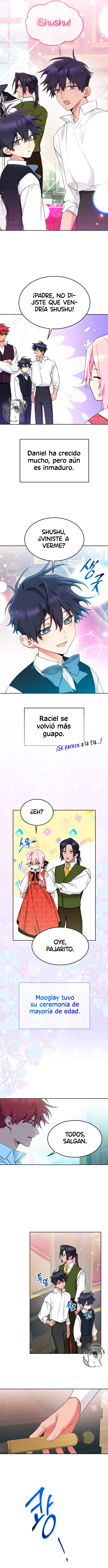 Princesa Lotto Capitulo 74 página 7