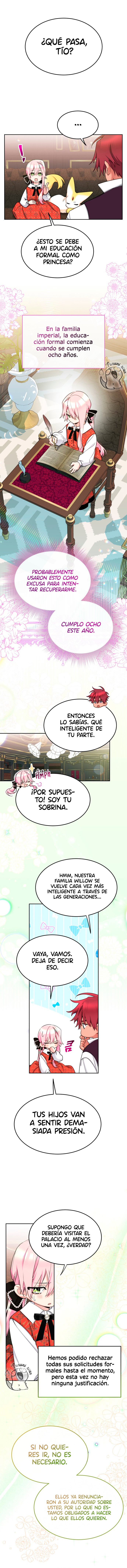 Princesa Lotto Capitulo 74 página 8
