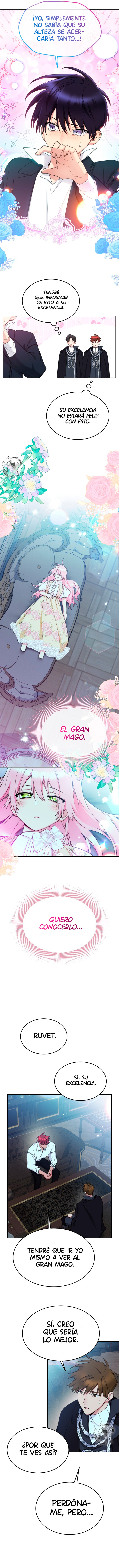 Princesa Lotto Capitulo 75 página 10