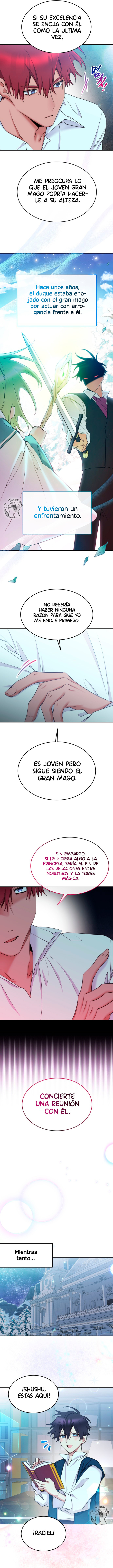 Princesa Lotto Capitulo 75 página 11