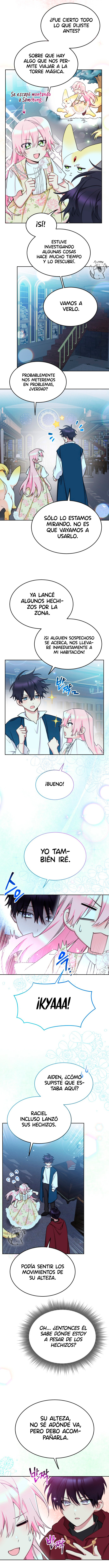 Princesa Lotto Capitulo 75 página 12