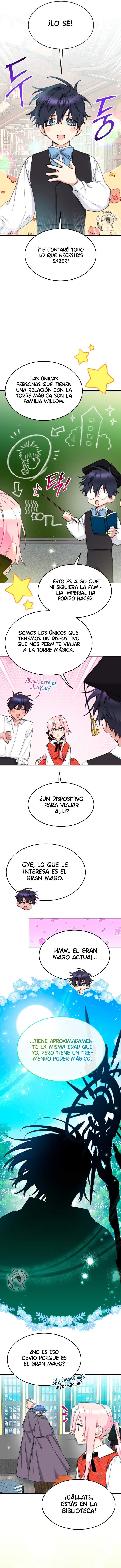 Princesa Lotto Capitulo 75 página 6