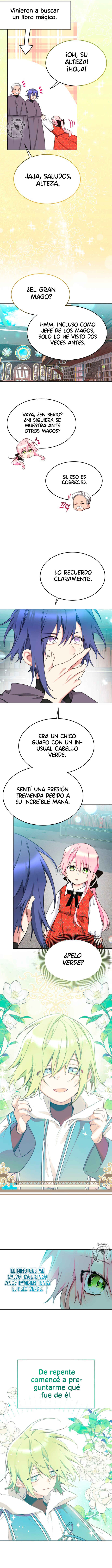 Princesa Lotto Capitulo 75 página 7