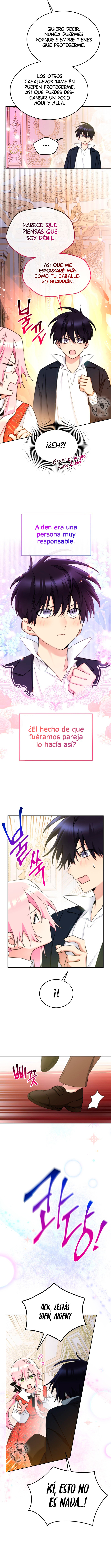 Princesa Lotto Capitulo 75 página 9