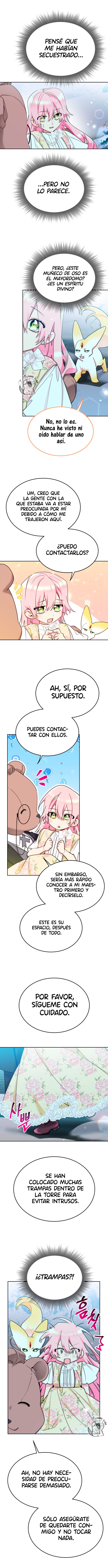 Princesa Lotto Capitulo 76 página 6