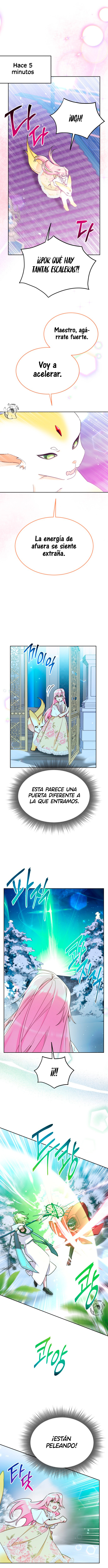 Princesa Lotto Capitulo 77 página 10