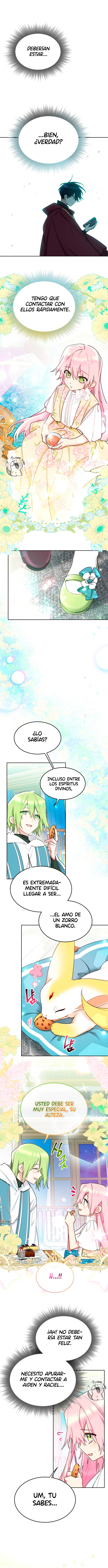 Princesa Lotto Capitulo 77 página 3