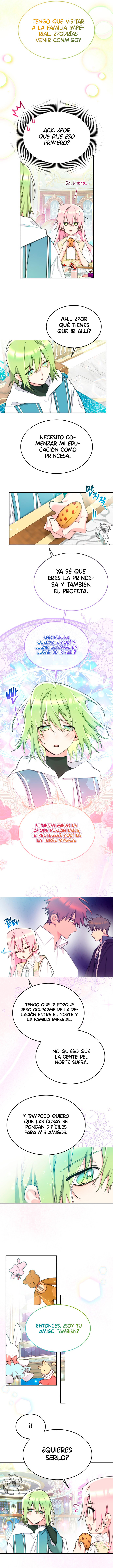 Princesa Lotto Capitulo 77 página 4