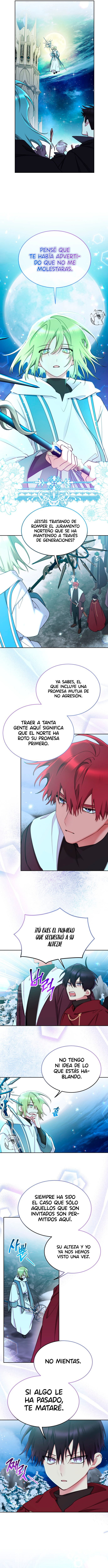 Princesa Lotto Capitulo 77 página 7