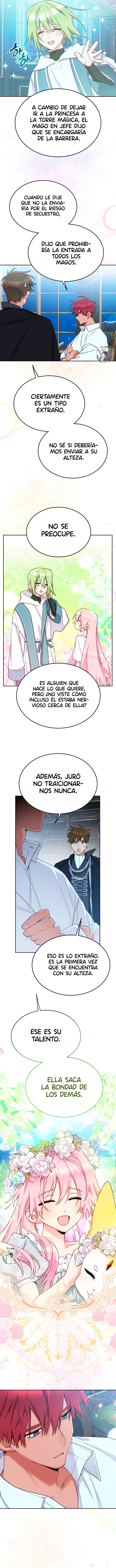 Princesa Lotto Capitulo 78 página 11