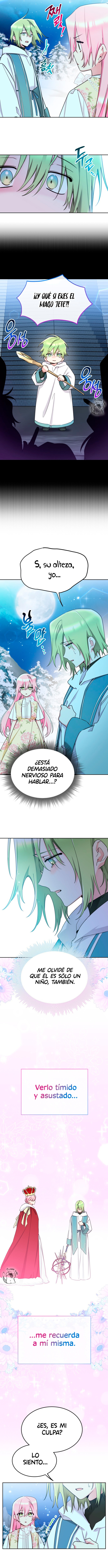 Princesa Lotto Capitulo 78 página 6