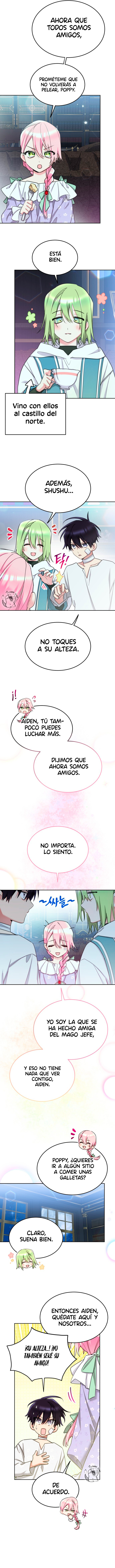 Princesa Lotto Capitulo 78 página 9