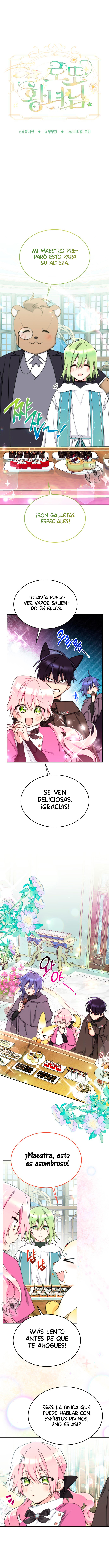 Princesa Lotto Capitulo 79 página 4