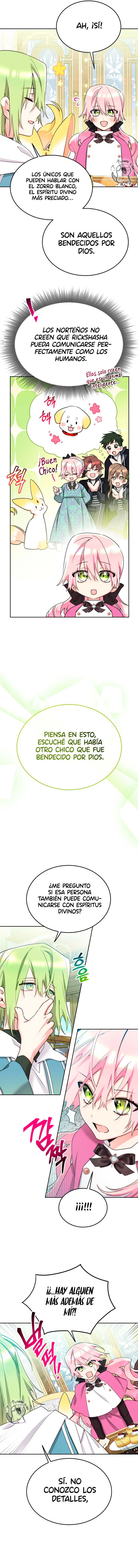 Princesa Lotto Capitulo 79 página 5