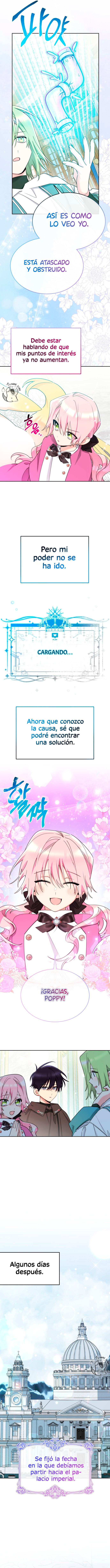 Princesa Lotto Capitulo 79 página 8